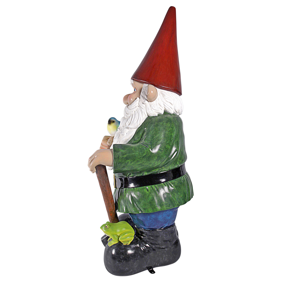Image Thumbnail for Gottfried The Colossal Garden Gnome         